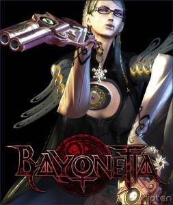 Bayonetta. Похотливая училка разбушевалась. (Превью)