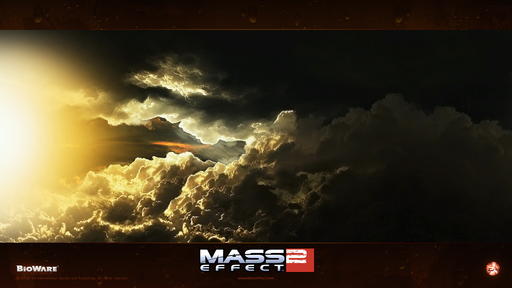 Mass Effect 2 - Mass Effect Art & Wallpapers