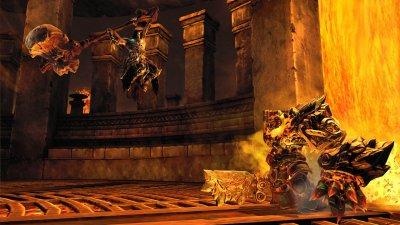 Darksiders II - Darksiders 2 новые скриншоты и геймплей