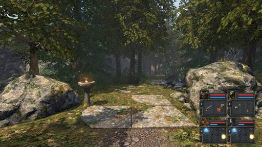 Legend of Grimrock - Прохождение Legend of Grimrock II. Часть 2. «Лес древоногов»